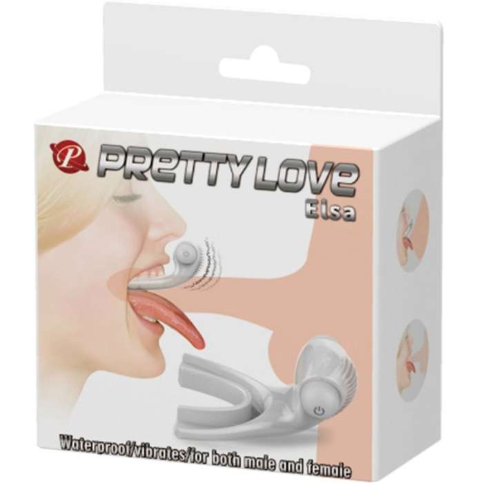 ESTIMULADOR ORAL - PRETTY LOVE ELSA