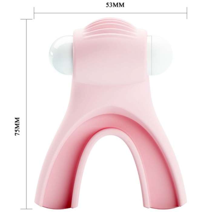 ESTIMULADOR ORAL - PRETTY LOVE ELSA