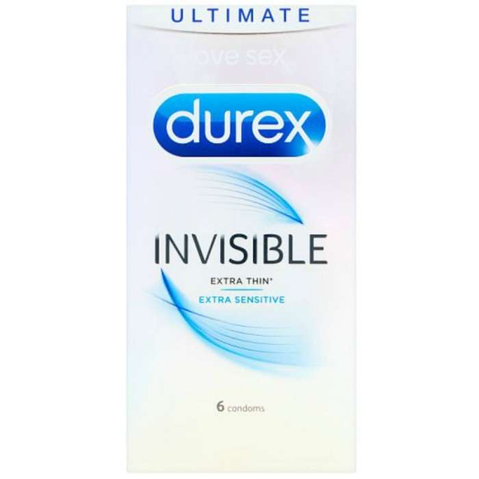 UNIDADES EXTRA FINAS DUREX 6 INVISÍVEIS