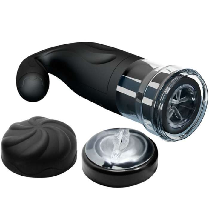 MASTURBADOR MASCULINO MULTIFUNÇÃO BRETON