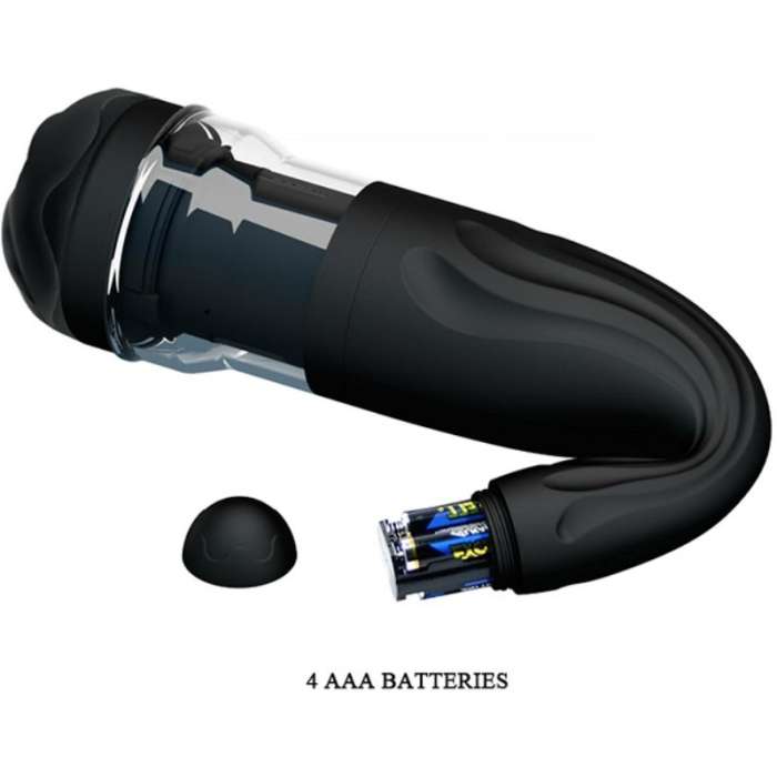 MASTURBADOR MASCULINO MULTIFUNÇÃO BRETON