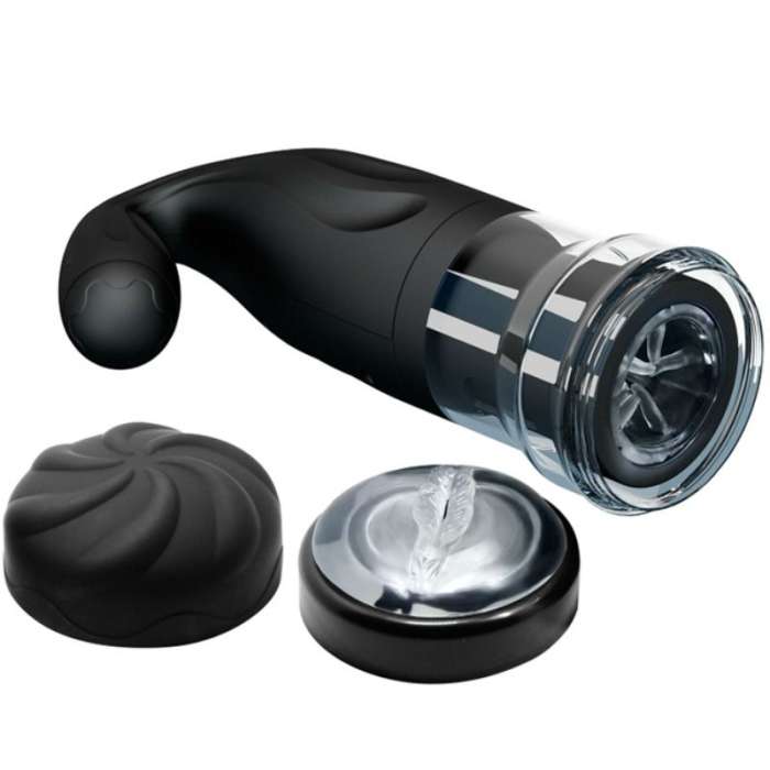 PRETTY LOVE - MASTURBADOR MASCULINO RECARREGAVEL