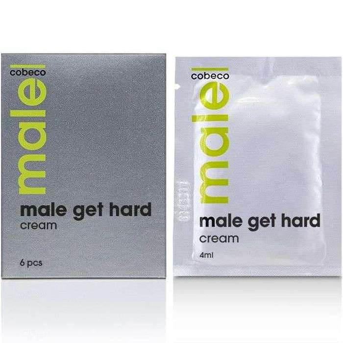 POTENCIADOR SEXUAL - CREME HARD 6P...