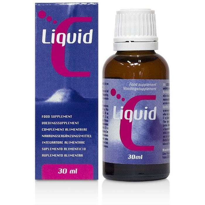 GOTAS AFRODISIACAS- COBECO C LIQUI...
