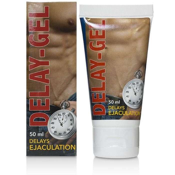 GEL RETARDANTE - DELAY EJACULATION...