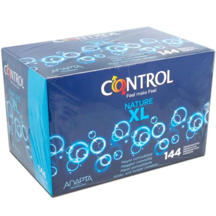 PRESERVATIVOS - CONTROL NATURE XL ...