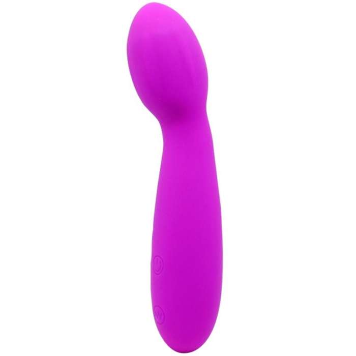 MASSAGEADOR G-SPOT RECARREGAVEL - PRETTY LOVE SMART ARVIN