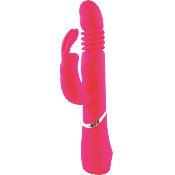 VIBRADOR UP AND DOWN COM ESTIMULADOR -TRESOURE MISSOURI