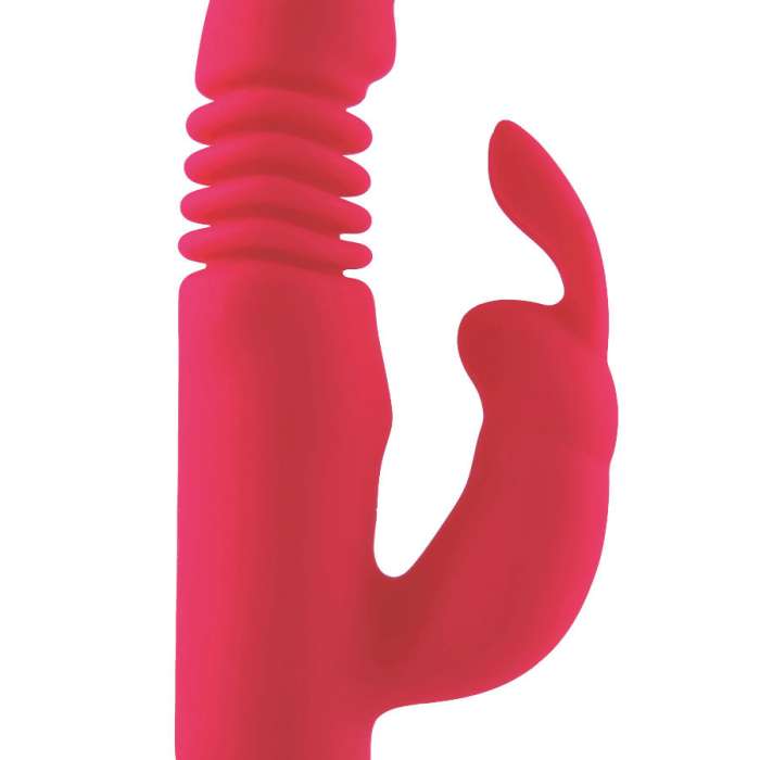 VIBRADOR UP AND DOWN COM ESTIMULADOR -TRESOURE MISSOURI