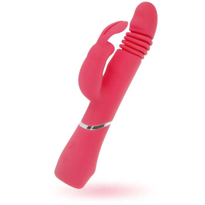 VIBRADOR UP AND DOWN COM ESTIMULADOR -TRESOURE MISSOURI