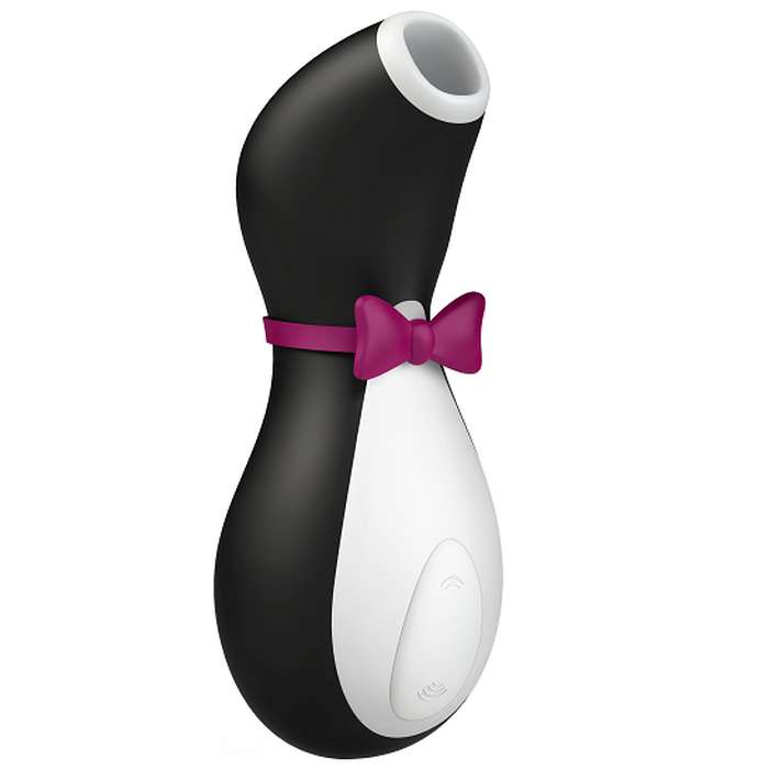 SUGADOR DE CLITÓRIS SATISFYER PRO PINGUIM EDITION 2020