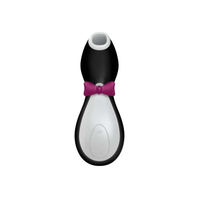 SUGADOR DE CLITÓRIS SATISFYER PRO PINGUIM EDITION 2020