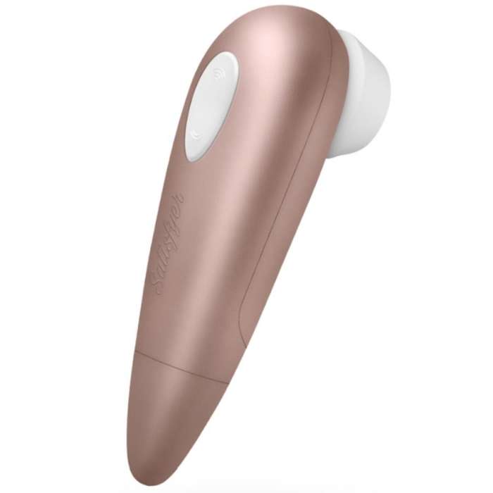 SUGADOR DE CLITORIS - SATISFYER 1