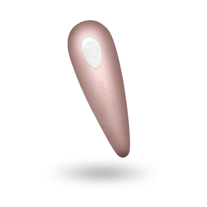 SUGADOR DE CLITORIS - SATISFYER 1