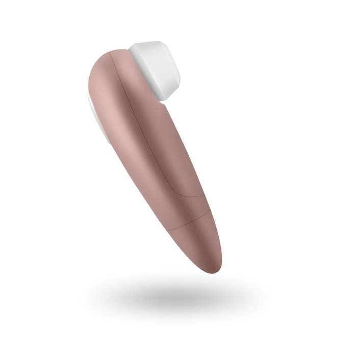 SUGADOR DE CLITORIS - SATISFYER 1