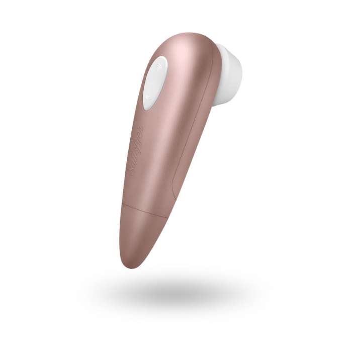 SUGADOR DE CLITORIS - SATISFYER 1