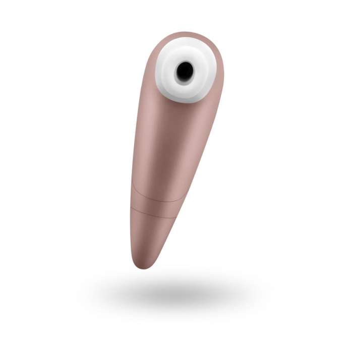 SUGADOR DE CLITORIS - SATISFYER 1