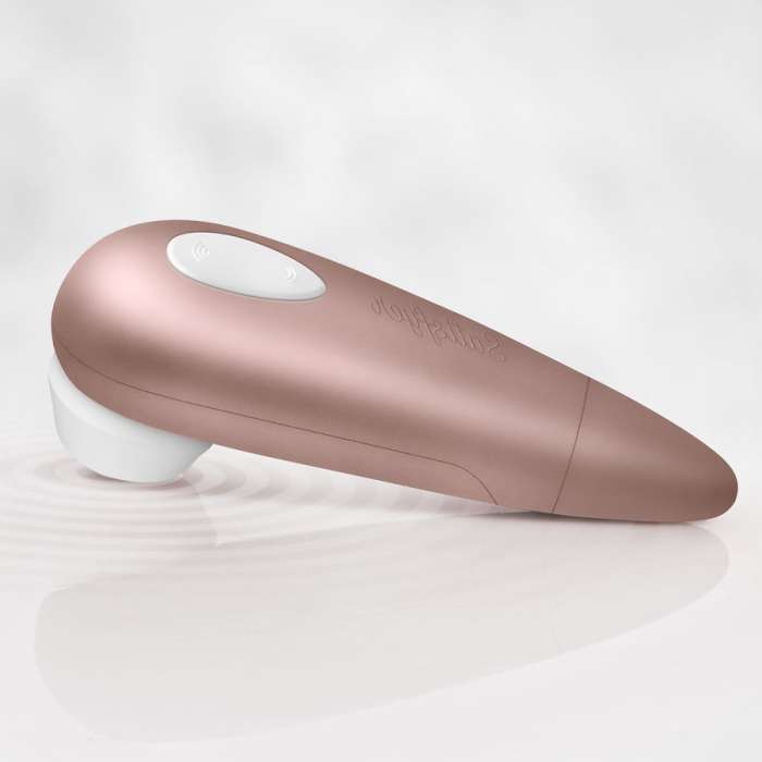 SUGADOR DE CLITORIS - SATISFYER 1