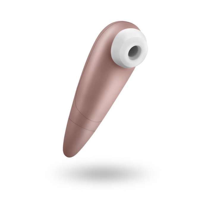SUGADOR DE CLITORIS - SATISFYER 1