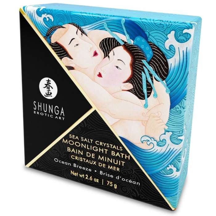 SHUNGA ORIENTAL CRYSTALS OCEANIA B...