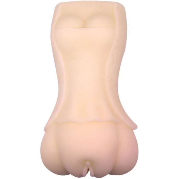 MASTURBADOR PELE DE ÁGUA - CRAZY BULL