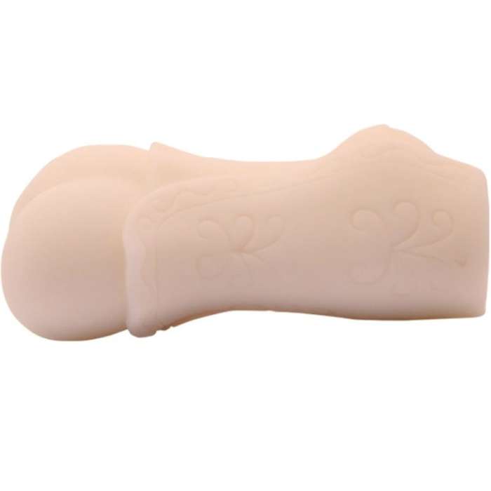 MASTURBADOR PELE DE ÁGUA - CRAZY BULL