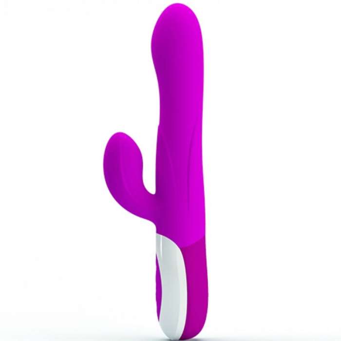 VIBRADOR RECARREGÁVEL - PRETTY LOVE DEMPSEY