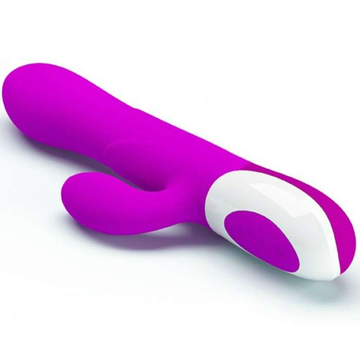 VIBRADOR RECARREGÁVEL - PRETTY LOVE DEMPSEY