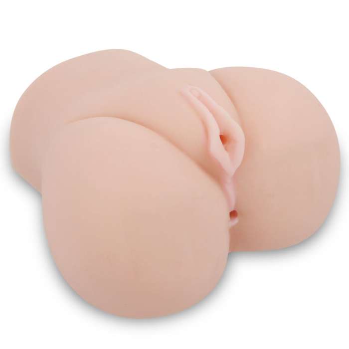 CRAZY BULL - ÂNUS REALÍSTICO E VAGINA COM POSTURA DE VIBRAÇÃO 7