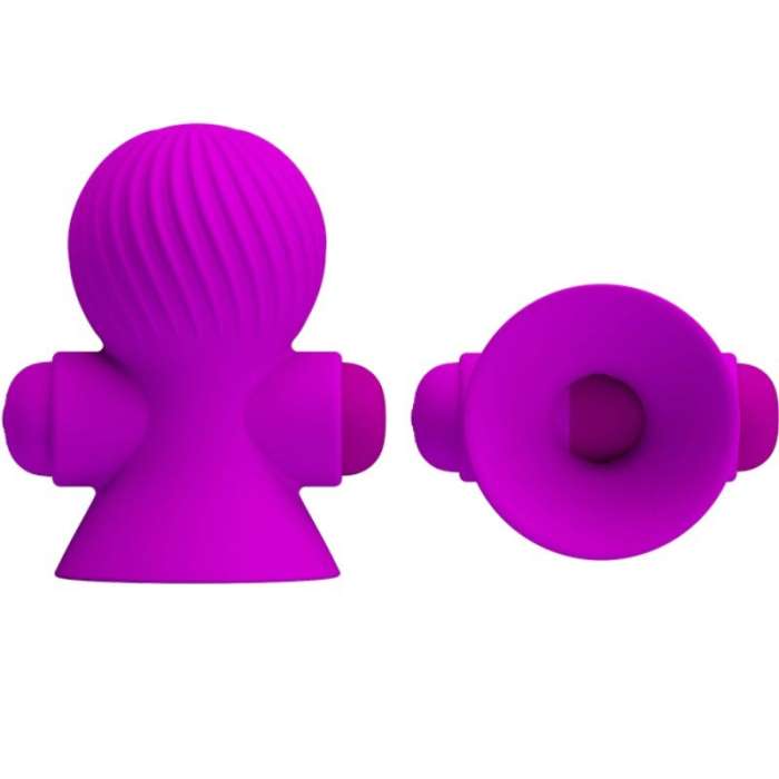VIBRADOR DE MAMILOS - VENTOSAS VIBRATÓRIAS