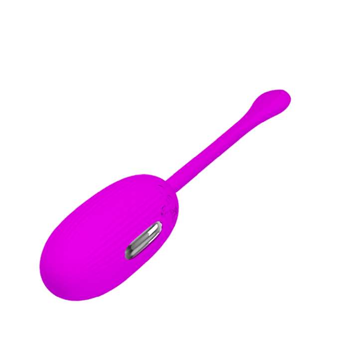 OVO VIBRATÓRIO - COM CONTROLE REMOTO