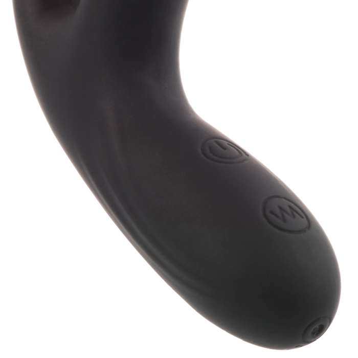 MASSAGEADOR ANAL VIBRATÓRIO - ADDICTED TOYS