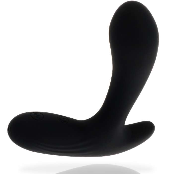 MASSAGEADOR ANAL VIBRATÓRIO - ADDICTED TOYS