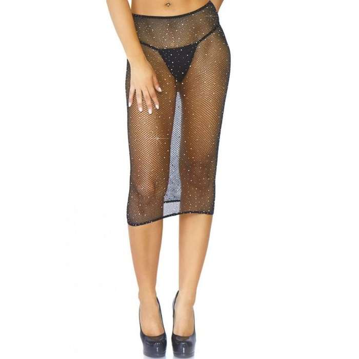 VESTIDO - LEG AVENUE BLACK TUBE CONVERTIBLE TU