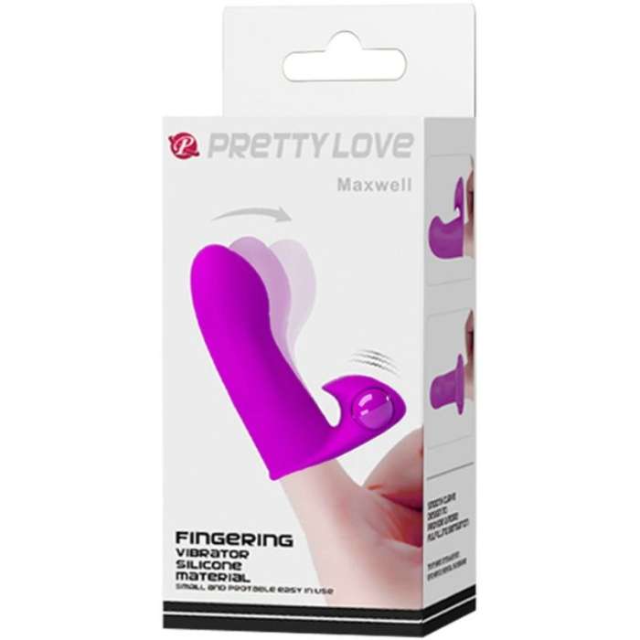 PRETTY LOVE - MAXWELL DEDAL COM VIBRAÇÃO