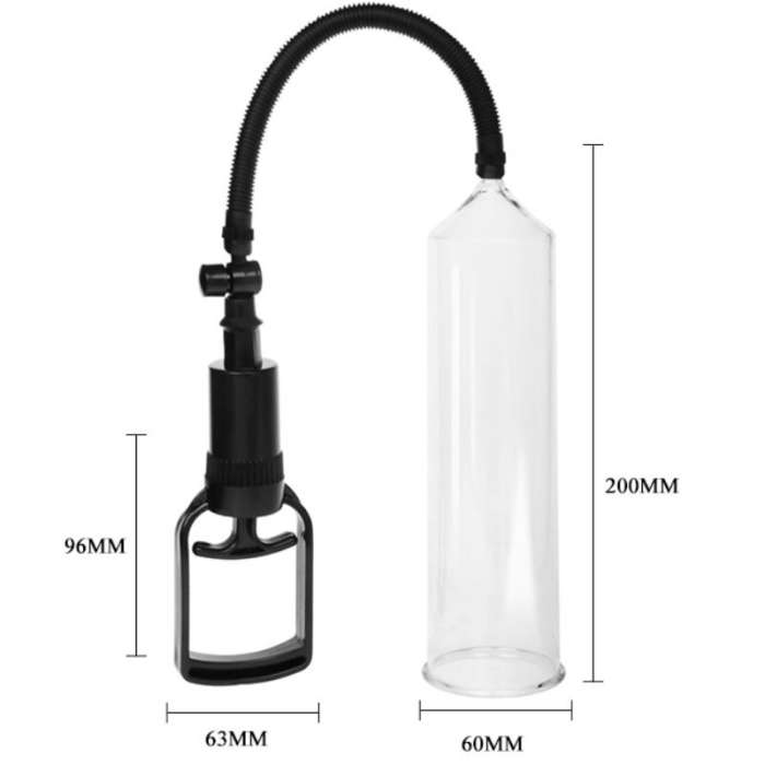 BOMBA DE POTENCIA ALEXANDER - PRETTY LOVE