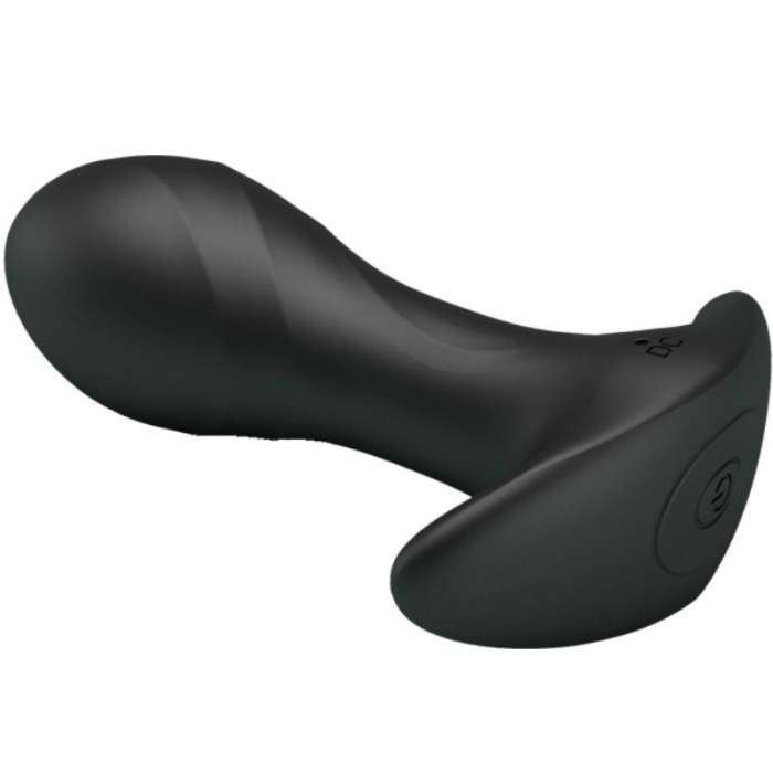 PRETTY LOVE VIBRADOR ANAL NEGRO