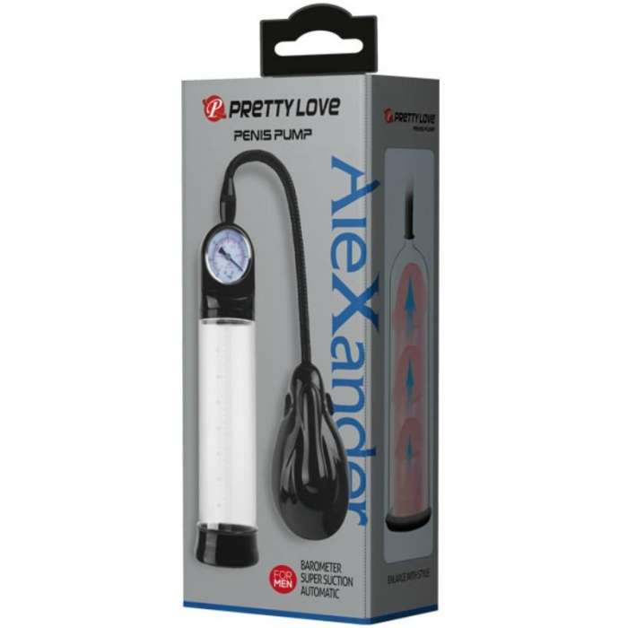 BOMBA AUTOMÁTICA ALEXANDER - PRETTY LOVE