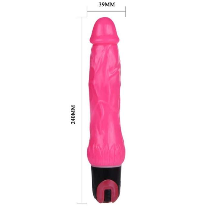 VIBRADOR DILDO - VIBRATOR