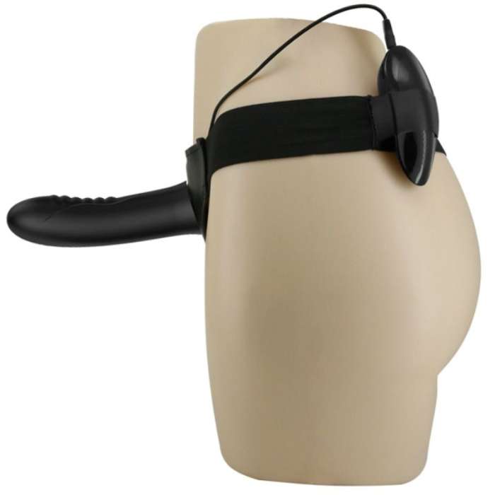 ARNES COM DILDO COM VIBRAÇAO - PRETTY LOVE