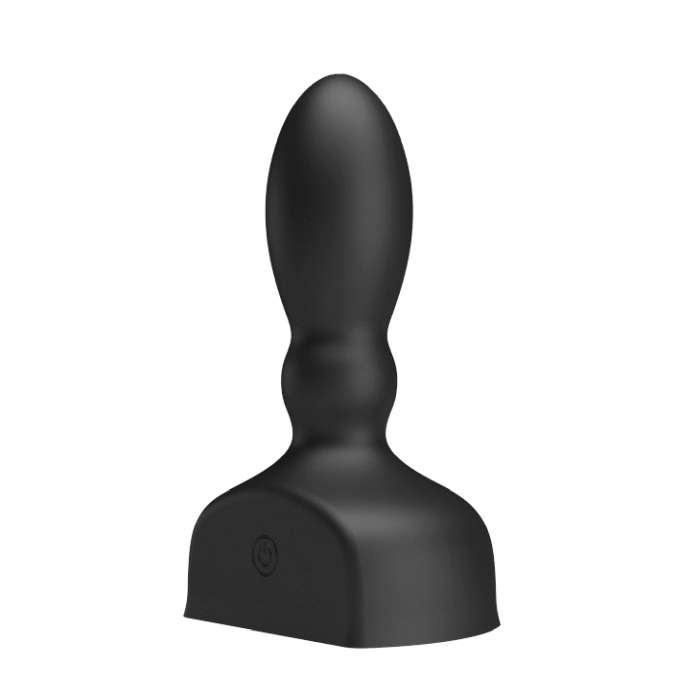 PLUG ANAL COM VIBRAÇAO