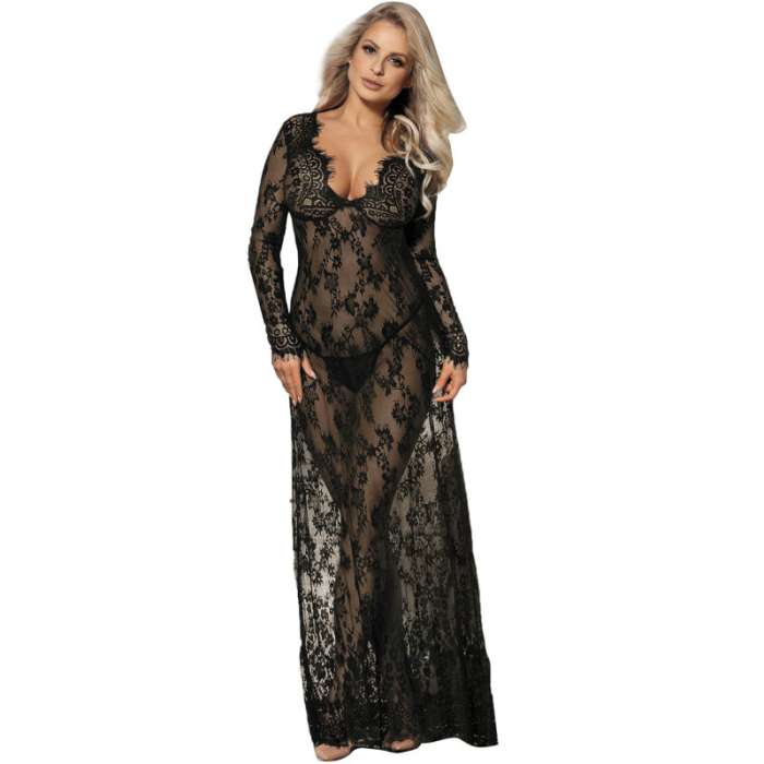 VESTIDO LONGO - SUBBLIME