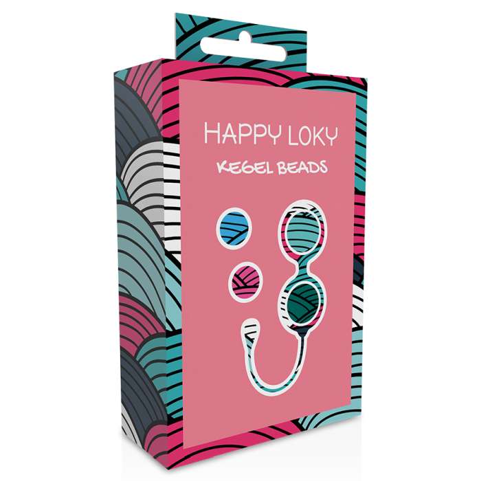 BOLAS KEGEL - HAPPY LOKI KEGEL BEADS