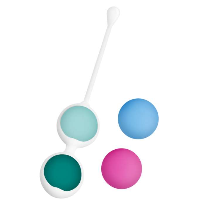 BOLAS KEGEL - HAPPY LOKI KEGEL BEADS