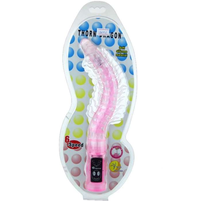 VIBRADOR ESTIMULADOR - THORN