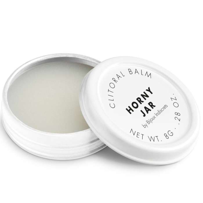 BALSAMO PARA CLITORIS - HORNY JAR