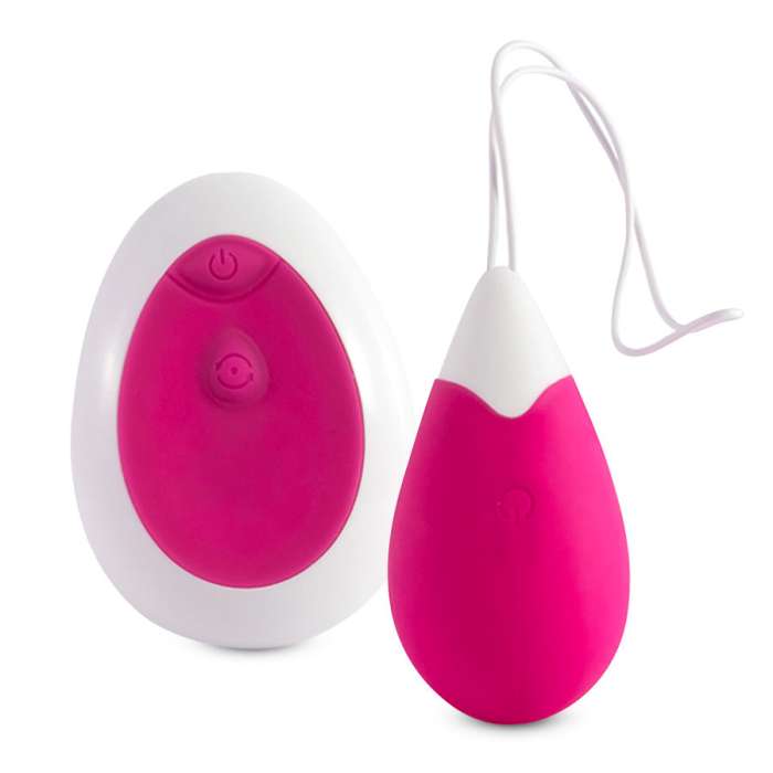 OVO VIBRATÓRIO COM CONTROLO REMOTO