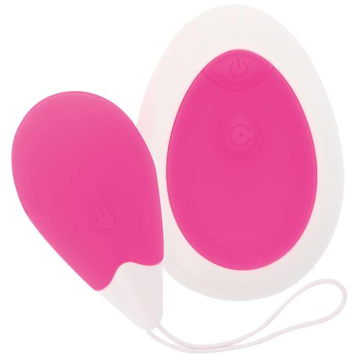 OVO VIBRATÓRIO COM CONTROLO REMOTO