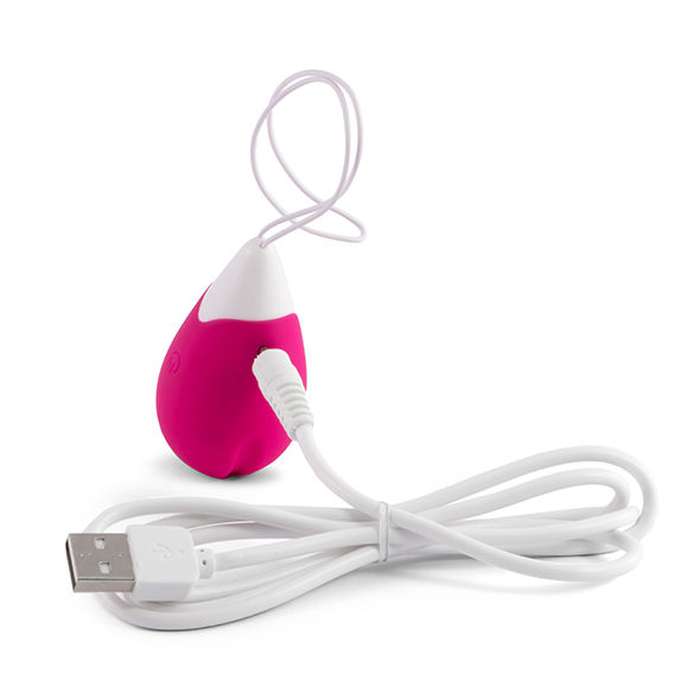 OVO VIBRATÓRIO COM CONTROLO REMOTO