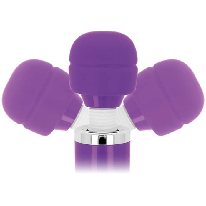INTENSO KEANU VIBRANDO POWER WAND PURPLE